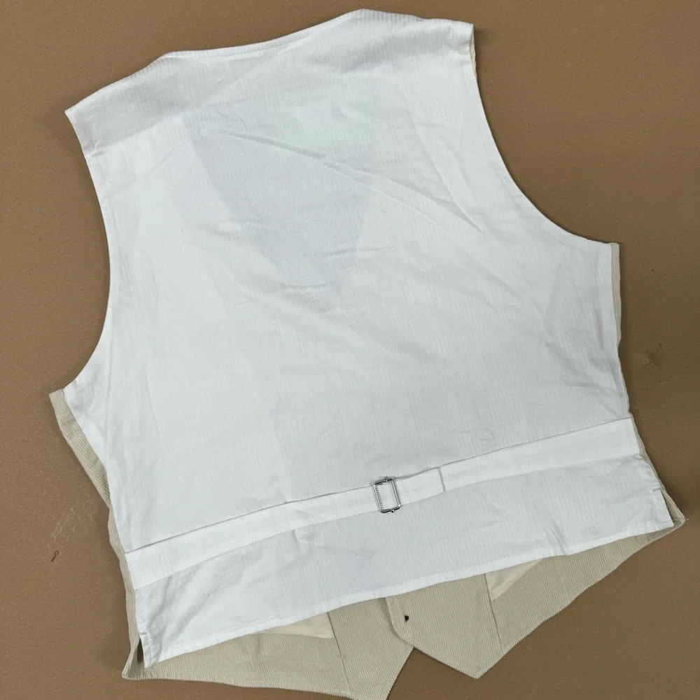 LIM ED CORDUROY VEST